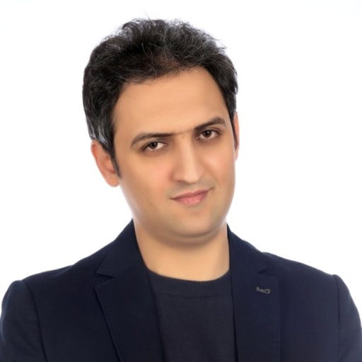 دکتر حامد گل محمدی، عضو هیئت علمی پژوهشگاه شیمی و مهندسی شیمی ایران -- دومین رویداد ملی طراحی و ساخت نانوحسگر های زیستی تشخیص سریع