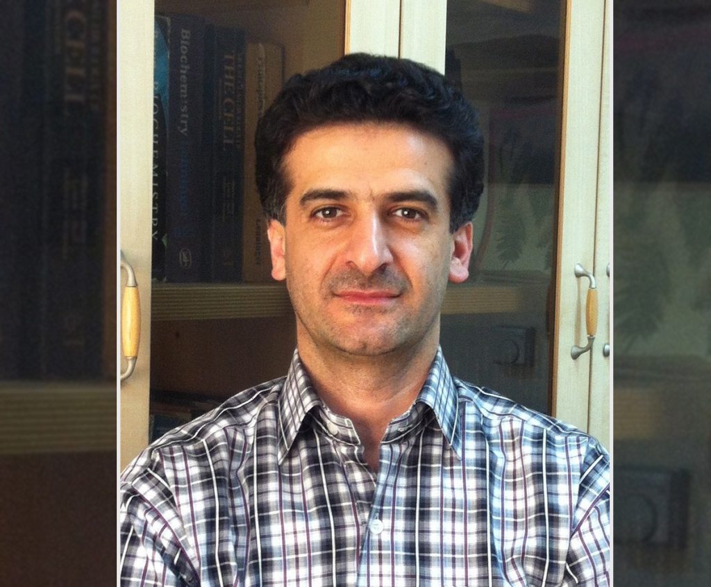 دکتر رضا حسن ساجدی - اولین کنفرانس ملی طراحی و ساخت نانوحسگر های زیستی تشخیص سریع