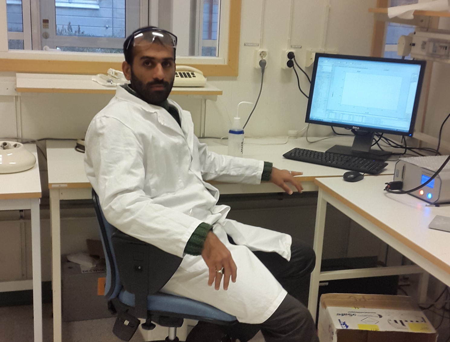 دکتر ابوالفضل میرزاپور، دبیر شبکه ملی طراحی و ساخت نانوحسگرهای زیستی تشخیص سریع -- دومین رویداد ملی طراحی و ساخت نانوحسگر های زیستی تشخیص سریع
